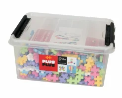 Plus-Plus Education BIG Pastel - 400 stk