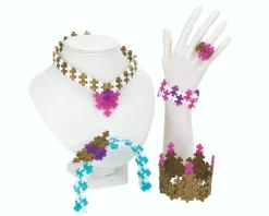 Plus-Plus Glitter - Smykker, 220 stk.