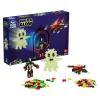 Plus-Plus Glow in the Dark, 360 stk