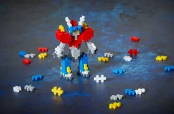 Plus-Plus i rør - Mecha Bot, 100 stk