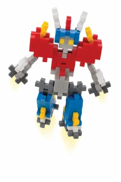 Plus-Plus i rør - Mecha Bot, 100 stk