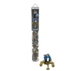 Plus-Plus i rør - Rumfartøj, 100 stk