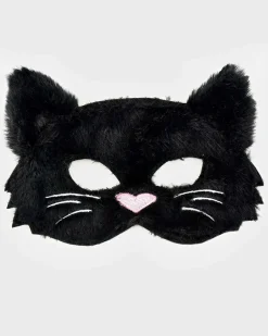 Plysmaske - Kat