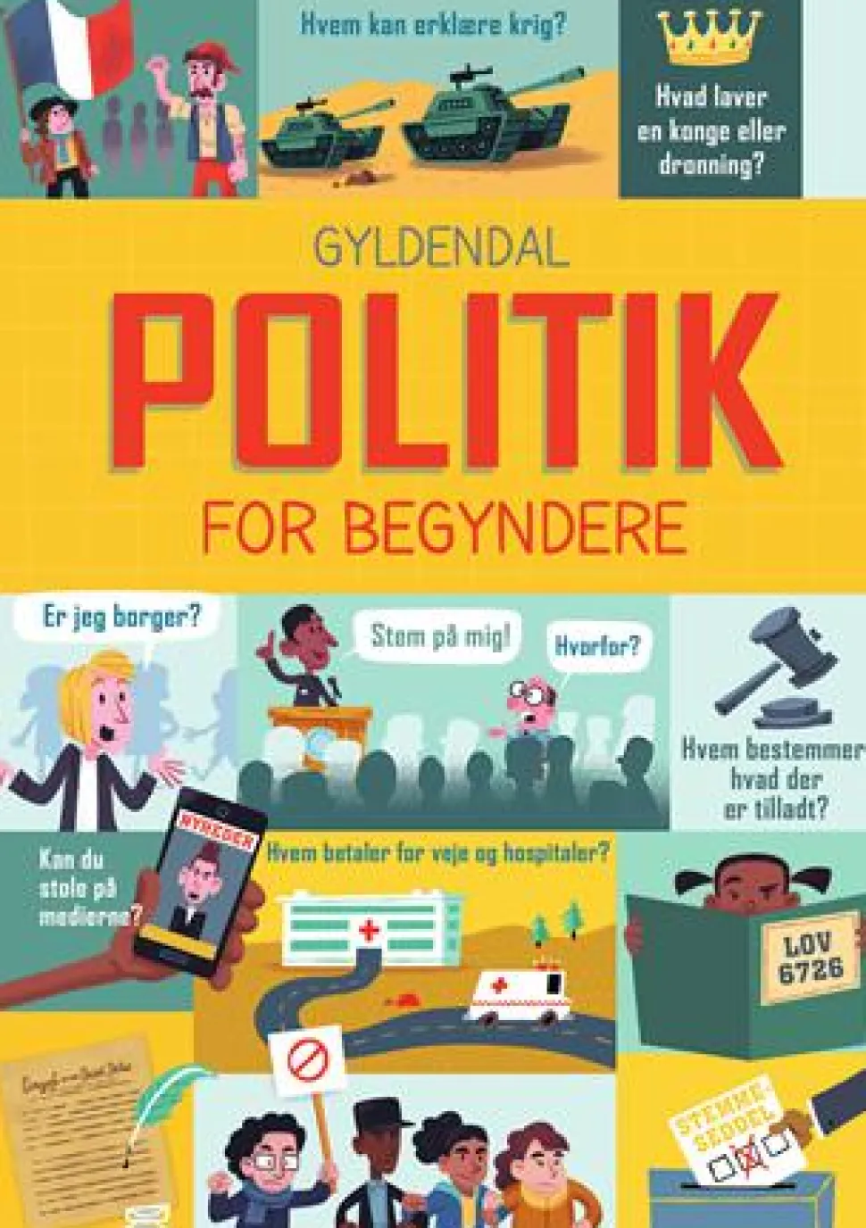 Politik for begyndere