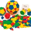 Polydron byggesæt, 164 dele