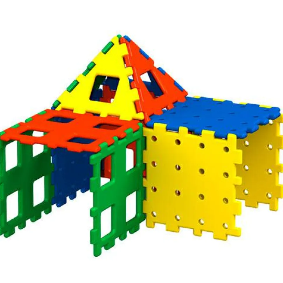 Polydron XL, 12 dele