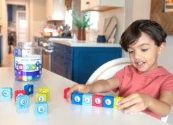 Pop & Lær m. BubbleBrix™ - Tallære og matematik