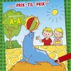 Prik til prik - Lær alfabetet fra A-Å