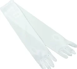 Prinsessehandsker - Str. 3-6 år