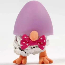 Påskeæg 24 stk. - H: 4,5 cm.