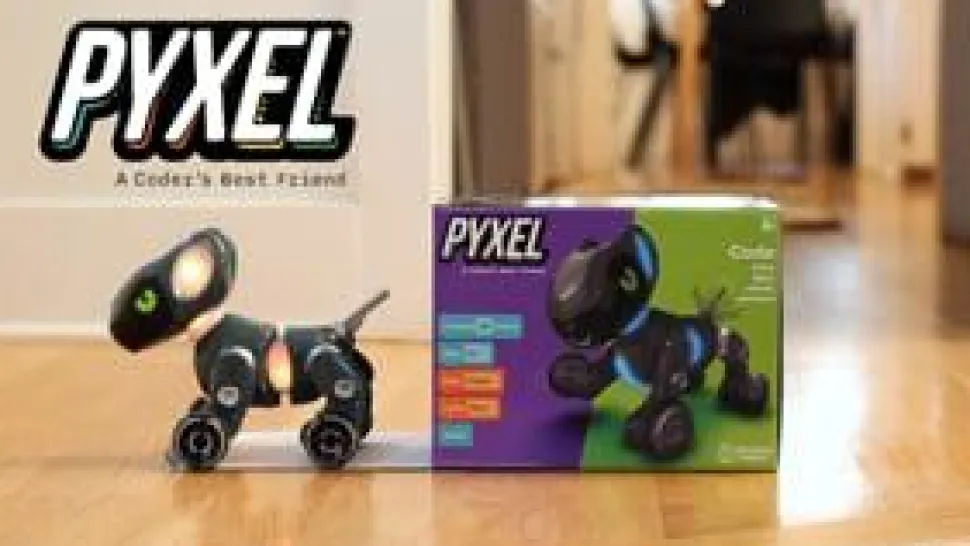 Pyxel™ - Dit interaktive robot-kæledyr
