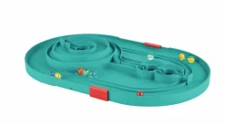 Quadrilla kuglebane - Bucket, 65 dele