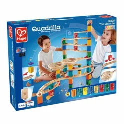 Quadrilla kuglebane - The Cyclone, 202 dele