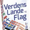 Quizspil - Verdens lande og flag
