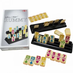 Rejsespil - Rummy