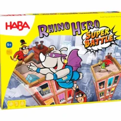 Rhino Hero - Super Battle