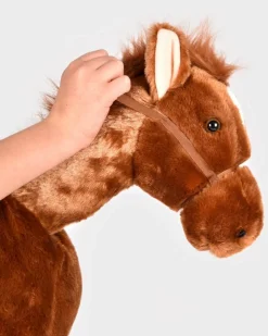 Ride-on hest