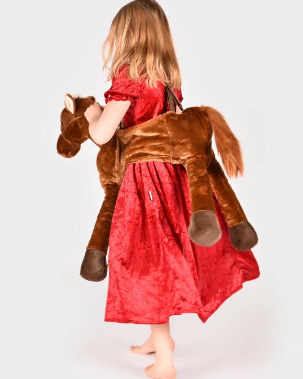 Ride-on hest