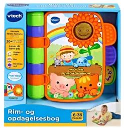 Rim- og opdagelsesbog