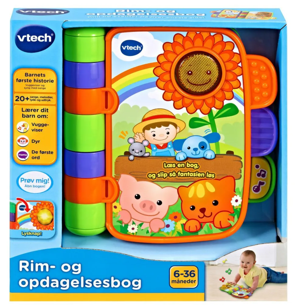Rim- og opdagelsesbog