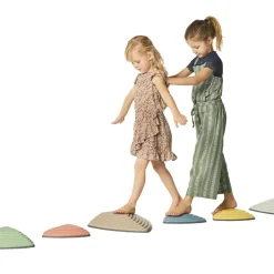 River Stones Nordic - Sæt med 6 stk.