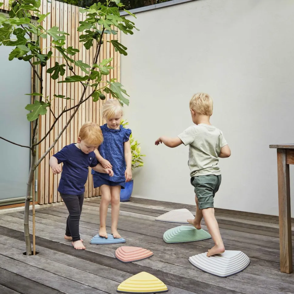 River Stones Nordic - Sæt med 6 stk.