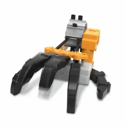 Robothånd - spiller med fingrene
