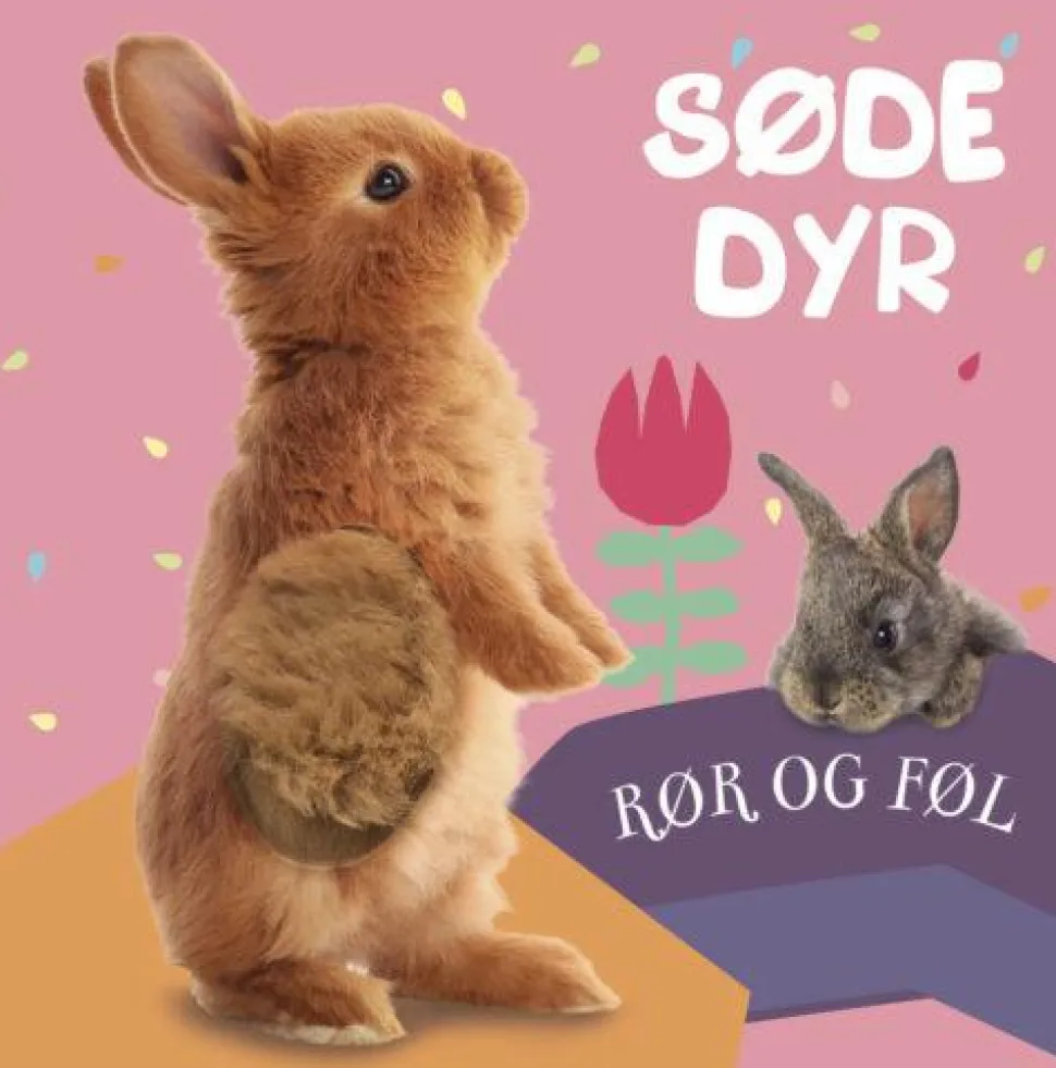 Rør og føl - Søde dyr