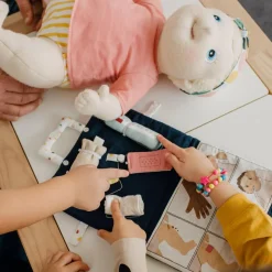 Rubens Baby tilbehør - Førstehjælpssæt