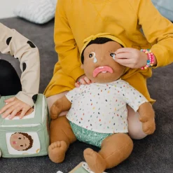 Rubens Baby tilbehør - Lær ansigtsudtryk