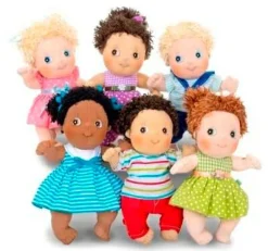 Rubens Cutie - 32 cm.