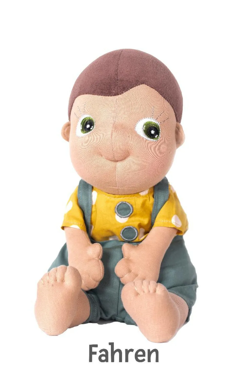 Rubens Tummies - 31 cm.