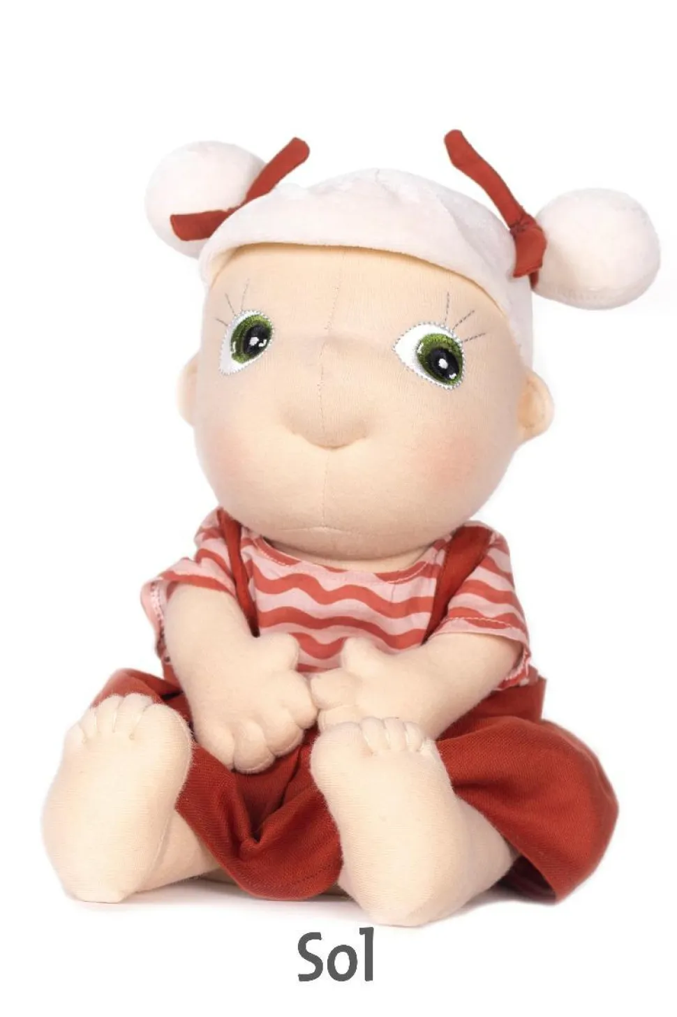 Rubens Tummies - 31 cm.