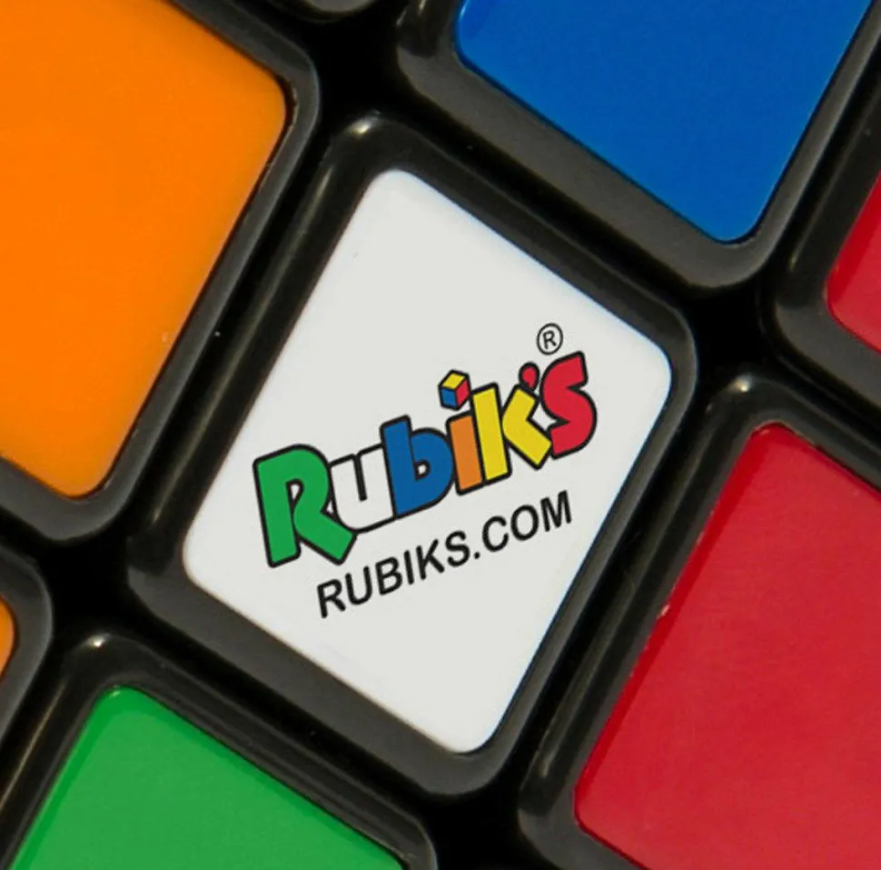 Rubiks terning - 3 x 3