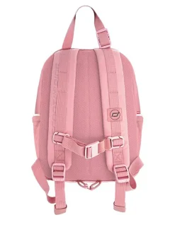 Rygsæk med reflekser, 9 l. - Rose