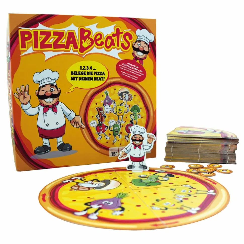 Rytmespil - Pizza Beats