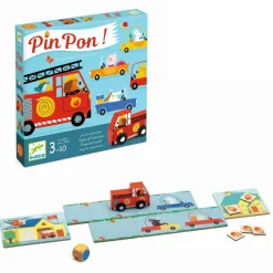 Samarbejdsspil - PinPon