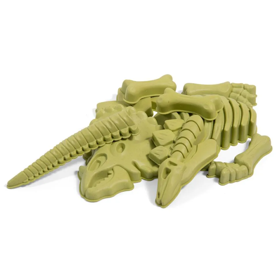 Sandforme - Dinosaurfossiler, 9 dele