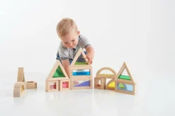 Sanseblokke, 16 stk