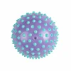 Sansebold u/luft - Lilla/blå, Ø18 cm