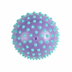 Sansebold u/luft - Lilla/blå, Ø18 cm