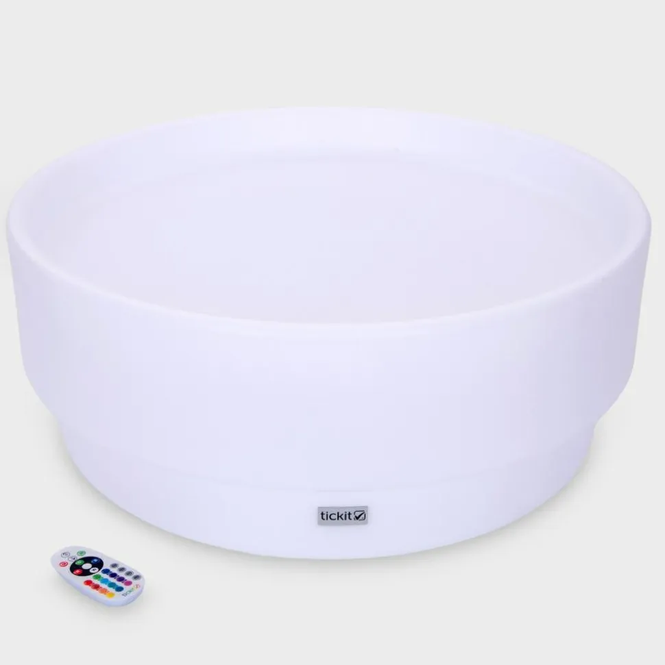 Sansebord til sand og vand – H: 28,5 cm