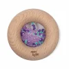 Sansedonut Ø7 cm - Aubergine