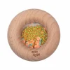 Sansedonut Ø7 cm - Gulerødder