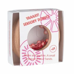 Sansedonut Ø7 cm - Tomater