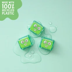 Sansekuber til vand - Pippa, 4 stk