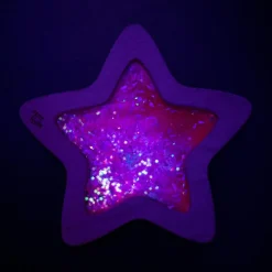 Sansestjerne Nebula - Glow-in-the-dark