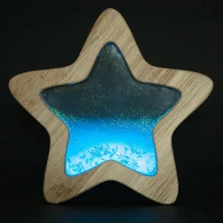 Sansestjerne Orionis - Glow-in-the-dark