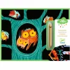 Scratch kort (fra 18 mdr) - Dyrevenner