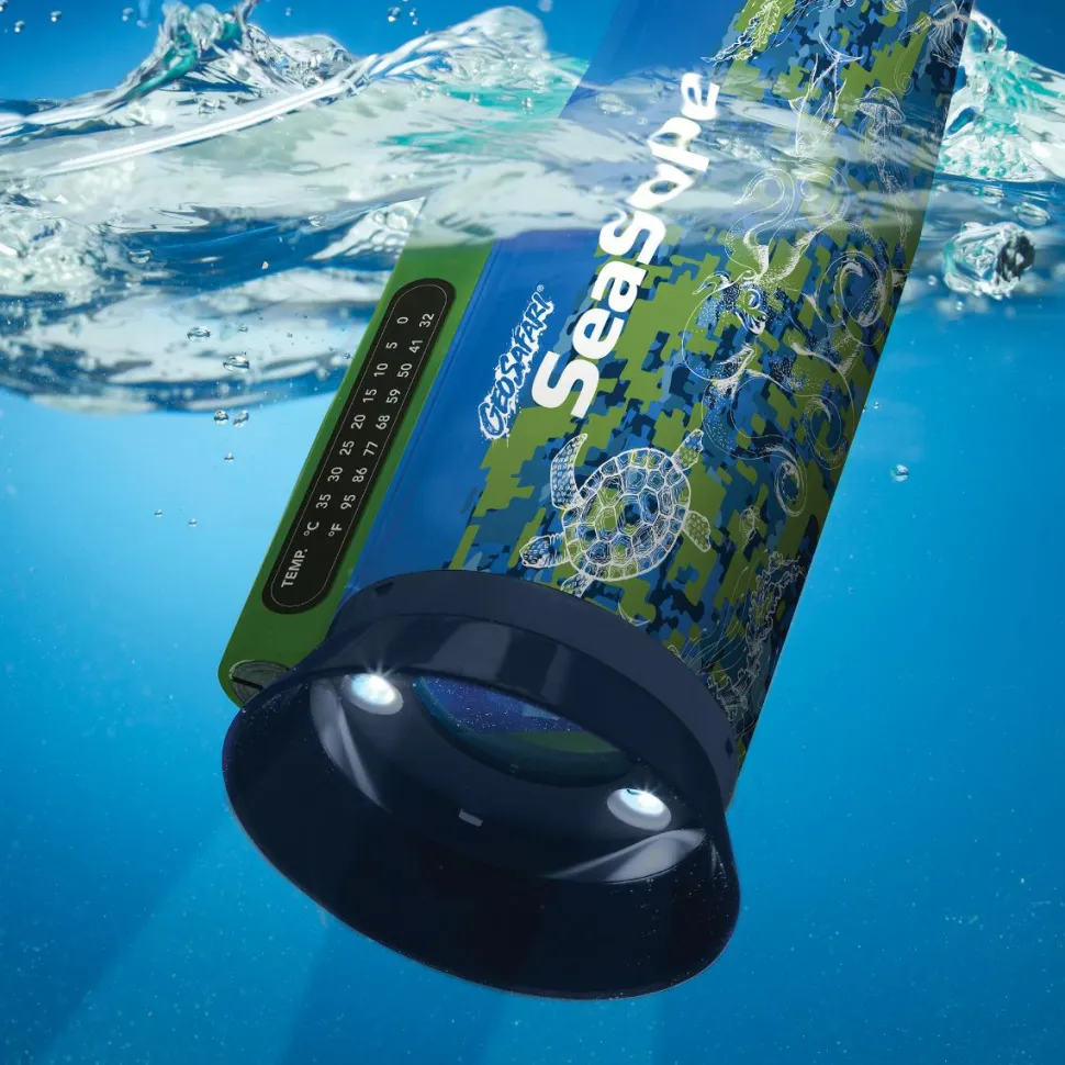 SeaScope undervandskikkert